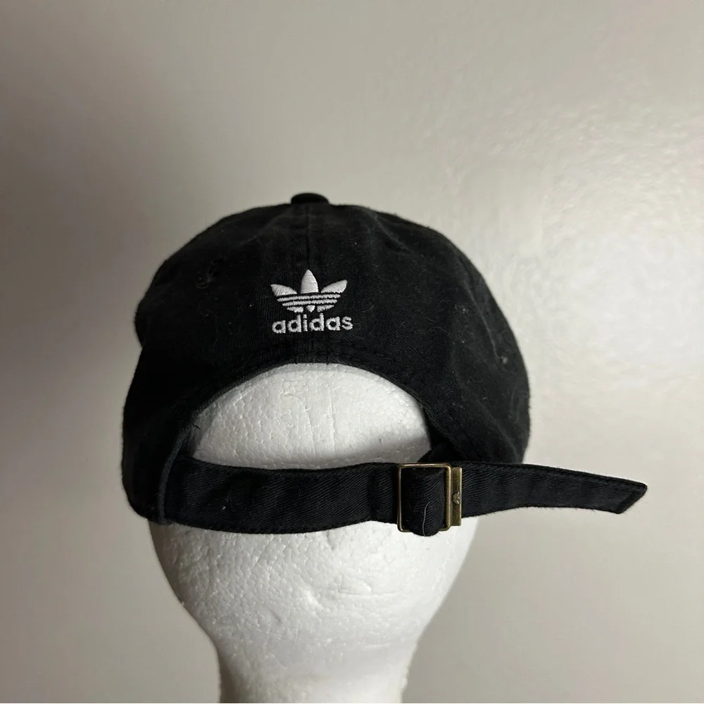 Adidas Hat Black OSFM